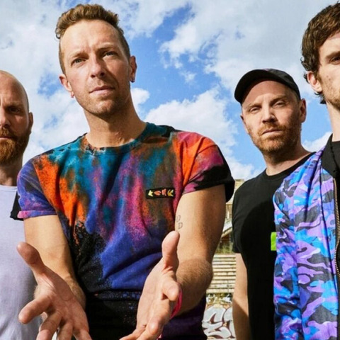 Coldplay: «feelslikeimfallinginlove»
