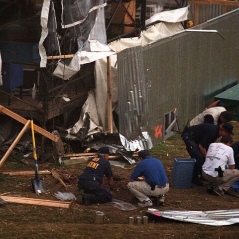 Σαν Σήμερα: Η τρομοκρατική επίθεση στους Ολυμπιακούς Αγώνες της Ατλάντα το 1996