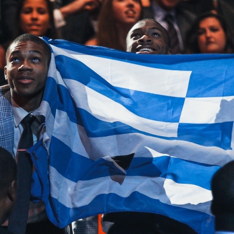 Γιάννης Αντετοκούνμπο: «Απλά ένα παιδί από τα Σεπόλια, που εκπροσωπεί την πατρίδα του»