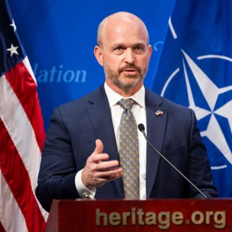 Project 2025: Ο ιθύνων νους έχει στενούς δεσμούς με την Opus Dei