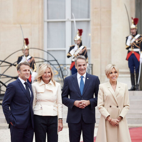 Απών είναι ο Αμερικανός πρόεδρος Τζο Μπάιντεν