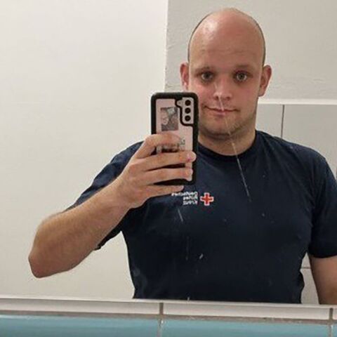 Μινσκ: Βίντεο με τον Γερμανό που καταδικάστηκε σε θάνατο από δικαστήριο προβλήθηκε στη λευκορωσική τηλεόραση	