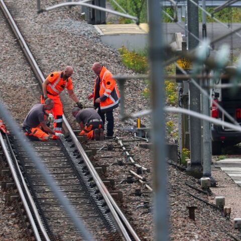 Ολυμπιακοί Αγώνες 2024: Τι γνωρίζουμε για τις επιθέσεις στους σιδηροδρόμους της Γαλλίας