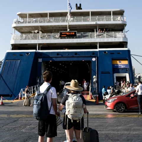 Αναχώρησαν οι τελευταίοι αδειούχοι του Ιουλίου - Ποιοι είναι οι δημοφιλέστεροι προορισμοί