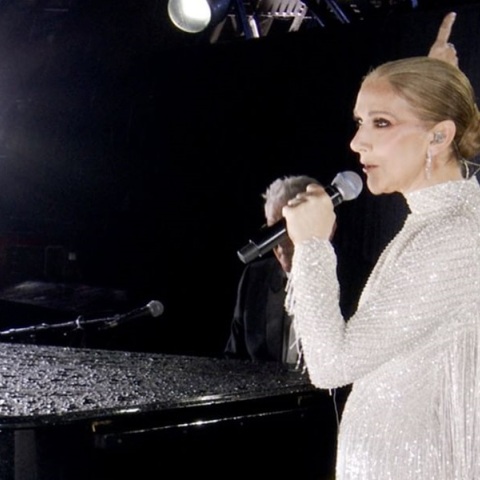 H Σελίν Ντιόν