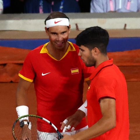 Ναδάλ και Αλκαράθ ξεσήκωσαν το Παρίσι και γνώρισαν την αποθέωση