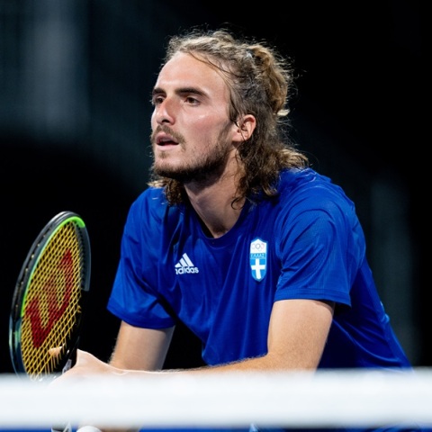 Ολυμπιακοί Αγώνες 2024 Στέφανος Τσιτσιπάς