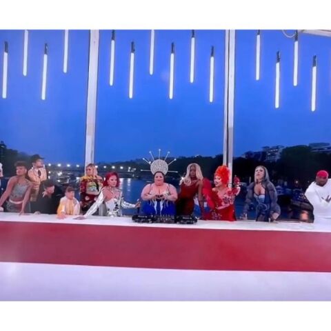 Αντιδράσεις από την drag παρωδία του Μυστικού Δείπνου στους Ολυμπιακούς Αγώνες