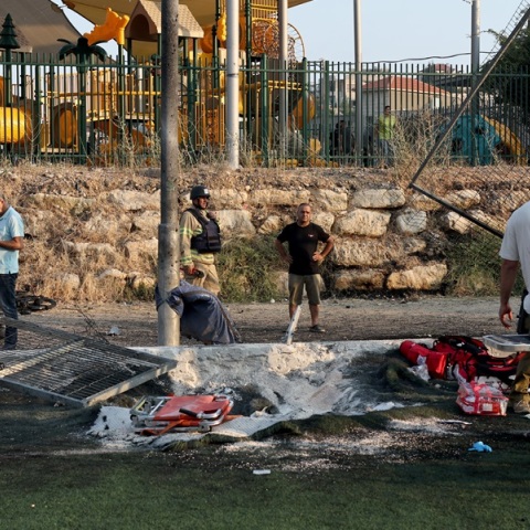 Κλιμακώνεται η ένταση στη Μέση Ανατολή μετά το θάνατο 12 παιδιών  στα υψίπεδα του Γκολάν 