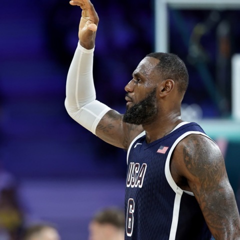 Σερβία-ΗΠΑ 84-110: Επίδειξη δύναμης με το «καλημέρα»