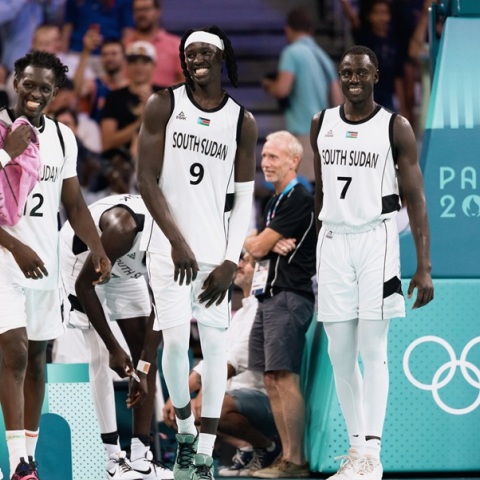 Νέα γκάφα στους Ολυμπιακοί Αγώνες: Έπαιξαν τον ύμνο του Σουδάν αντί για του Νότιου Σουδάν 