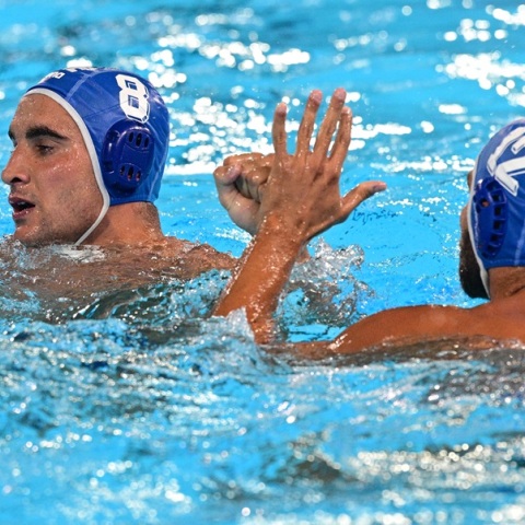 Ελλάδα-Ρουμανία: 14-7: Επιβλητική πρεμιέρα για την Εθνική πόλο ανδρών