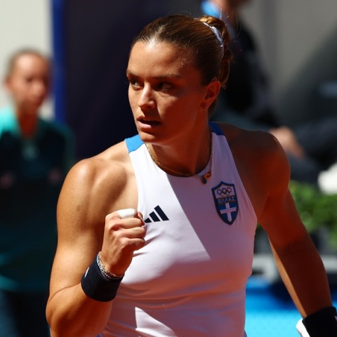 Σάκκαρη: Σάκκαρη: Θα δώσω ό,τι έχω για ένα μετάλλιο