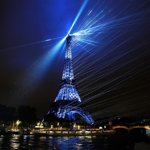 Ολυμπιακοί Αγώνες: Το 85% των Γάλλων «βρήκε» επιτυχημένη την Τελετή Έναρξης