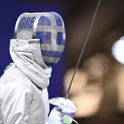 Ολυμπιακοί Αγώνες 2024: Έσβησε άδοξα το όνειρο της Δώρας Γκουντούρα για μετάλλιο