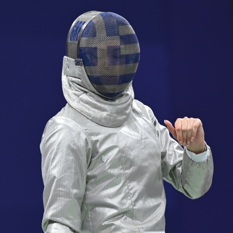 Προελαύνει η Δώρα Γκουντούρα στους «8» των Ολυμπιακών Αγώνων