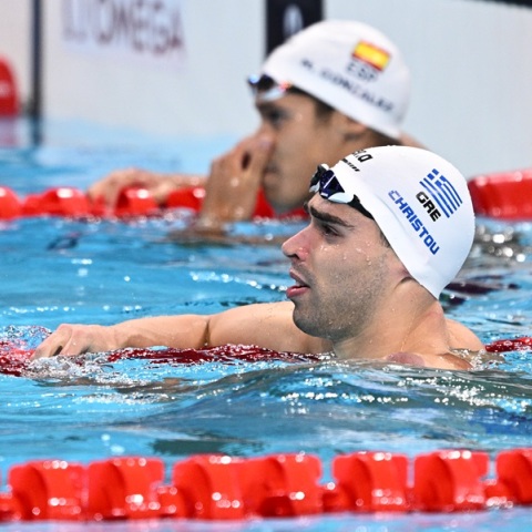 Ολυμπιακοί Αγώνες 2024: Ο ελληνικός απολογισμός της 3ης ημέρας