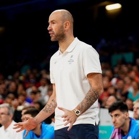 Σπανούλης: Έχω πίστη γιατί βλέπω τη σπίθα στα μάτια των παικτών