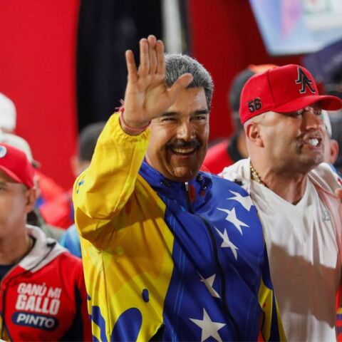 Mαδούρο: Επανεκλογή στην προεδρία της Βενεζουέλας με πολλά ερωτηματικά