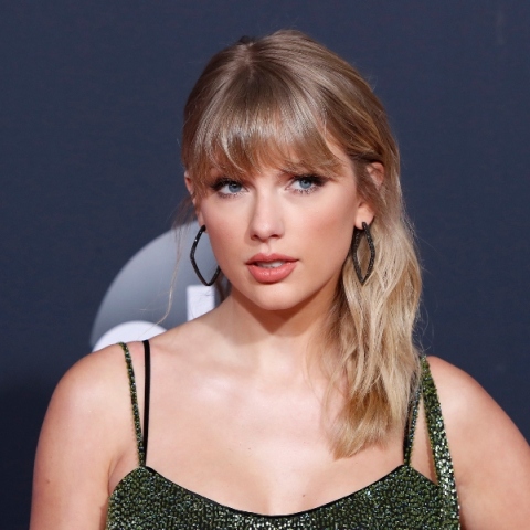 η Τέιλορ Σουίφτ