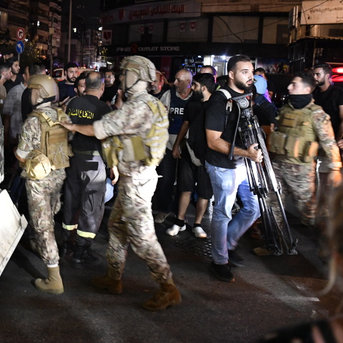 Ισραηλινό πλήγμα στη Βηρυτό: «Ίσως επιβίωσε» ο διοικητής της Χεζμπολάχ - Αναφορές για νεκρούς και τραυματίες