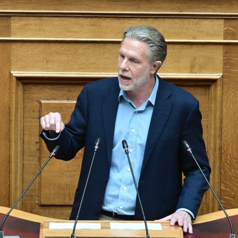 Γερουλάνος για υποκλοπές: Σε αυτό το σκάνδαλο τίποτα δεν πρέπει να μας εκπλήσσει πλέον