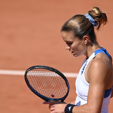 Η Μαρία Σάκκαρη