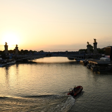 Ολυμπιακοί Αγώνες: 60% οι πιθανότητες για τη διεξαγωγή του τριάθλου αύριο λόγω μόλυνσης στον Σηκουάνα