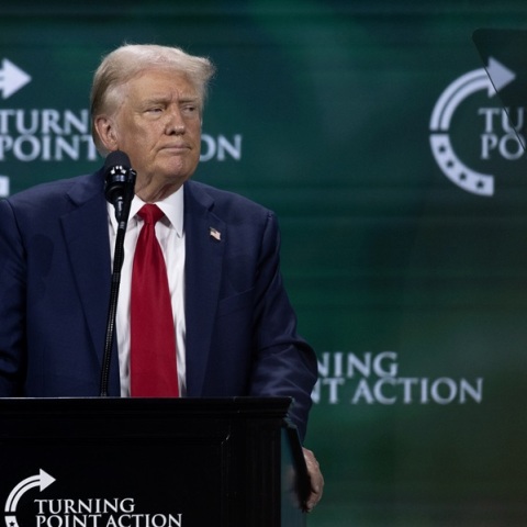 Τραμπ για Τελετή Έναρξης στο Παρίσι: Είμαι ανοιχτόμυαλος, αλλά σκέφτηκα ότι αυτό που έκαναν ήταν ντροπή