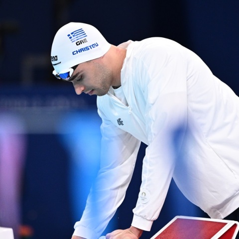 Απόστολος Χρήστου: Πάλεψα μέχρι το τέλος όπως κάνει πάντα μια ελληνική ψυχή