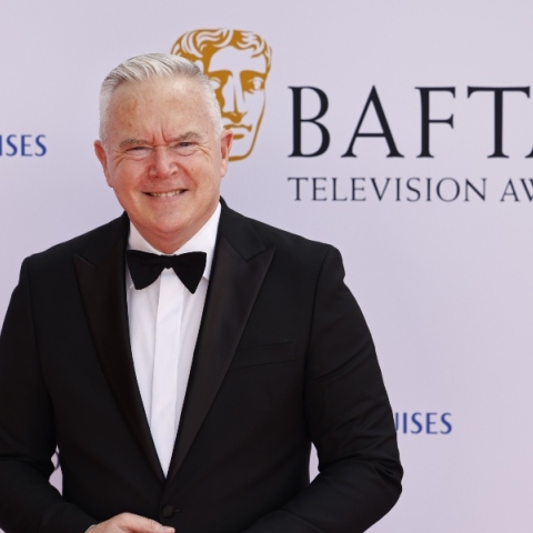 Ο πρώην Βρετανός παρουσιαστής ειδήσεων Χιου Έντουαρτς 