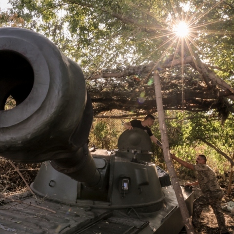 τανκ, στρατιωτες