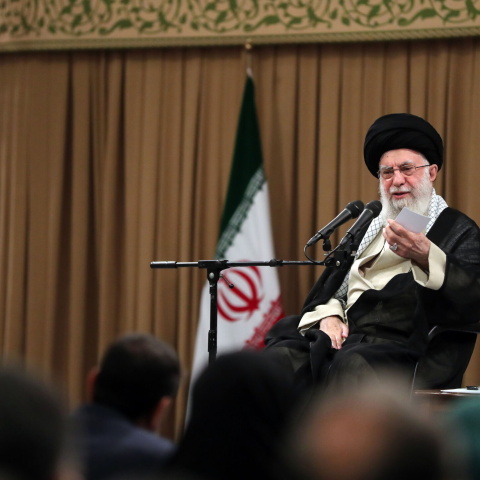 New York Times: Ο Χαμενεΐ έδωσε εντολή για άμεσο χτύπημα στο Ισραήλ