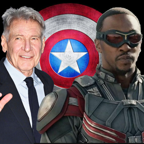 Captain America, Brave New World