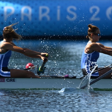 Ολυμπιακοί Αγώνες 2024: Σπουδαία διάκριση στην ελληνική κωπηλασία - Έρχονται τρεις τελικοί για μετάλλιο