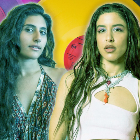 Μαρίνα Σάττι και Μαρίνα Σπανού