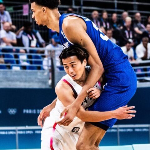 Ολυμπιακοί Αγώνες: Όταν ο Δαυίδ συνάντησε τον Γολιάθ στο Παρίσι