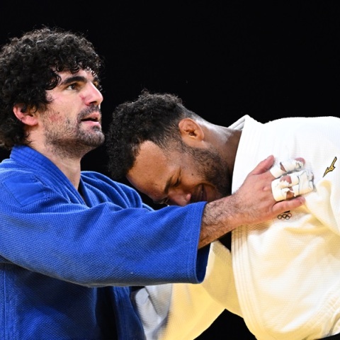 Στον τελικό του ρεπεσάζ ο Τσελίδης, φουλάρει για το χάλκινο μετάλλιο