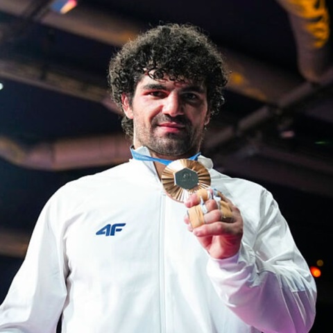 Χάλκινος Ολυμπιονίκης ο Θοδωρής Τσελίδης στα 90 κιλά στο τζούντο