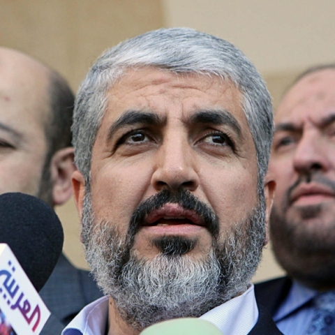 O Χαλέντ Μεσάλ