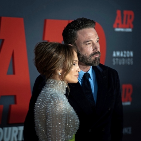 Τζένιφερ Λόπεζ και Μπεν Άφλεκ