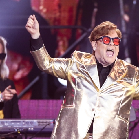 O Έλτον Τζον