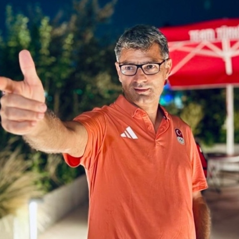 ο 51χρονος Τούρκος Γιουσούφ Ντικέτς.