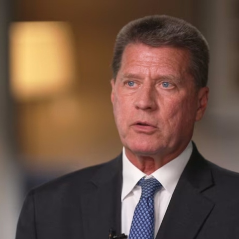 Ο ανιψιός του Ντόναλντ Τραμπ