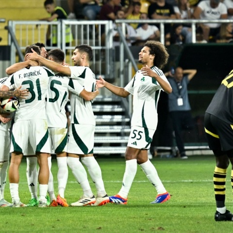 Μπότεφ-Παναθηναϊκός: 0-4: Πρόκριση δια περιπάτου και τώρα Άγιαξ