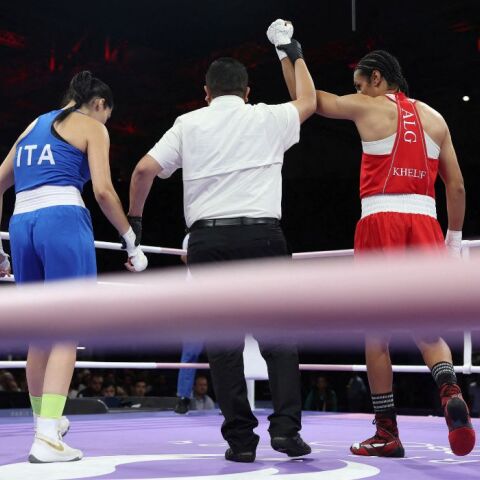 Ολυμπιακοί Αγώνες 2024: Η Καρίνι έχασε από την Κελίφ σε 46 δευτερόλεπτα