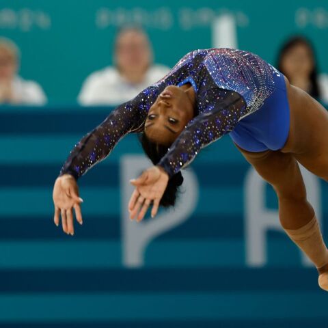 Σιμόν Μπάιλς: Έγραψε ιστορία στους Ολυμπιακούς και σάρωσε τα μετάλλια
