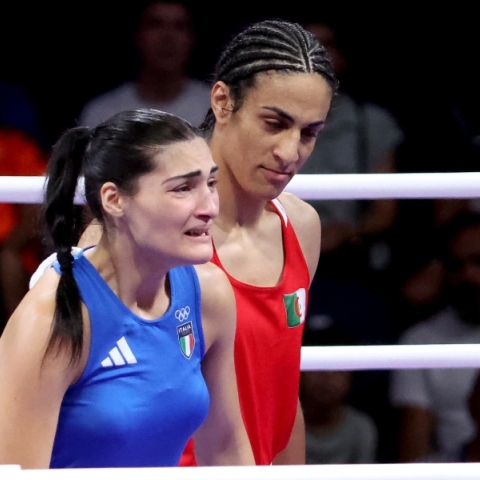 Γιατί η Παγκόσμια Ομοσπονδία Πυγμαχίας προχώρησε σε «mea culpa» για την Ιμάνι Κελίφ 