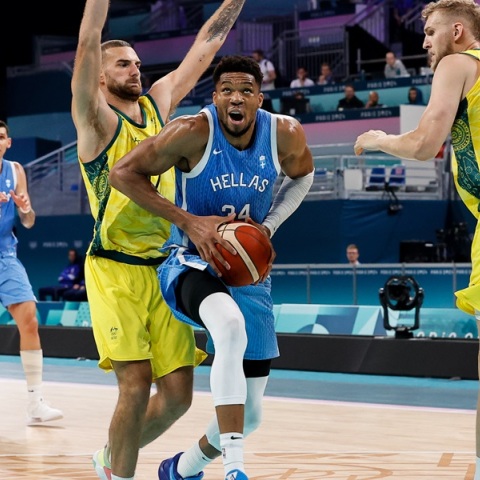 Ολυμπιακοί Αγώνες 2024: Πώς προκρίνεται η Εθνική Ελλάδας μπάσκετ στους «8»