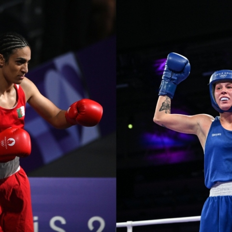«Δεν είναι δίκαιο να είναι στο γυναικείο μποξ η Κελίφ» λέει η αυριανή της αντίπαλος